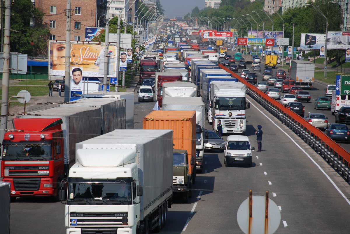 Грузоперевозки в Москву